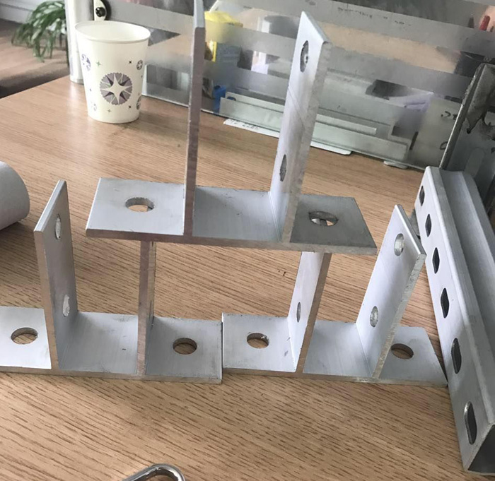 加工定制異型材模具及型材