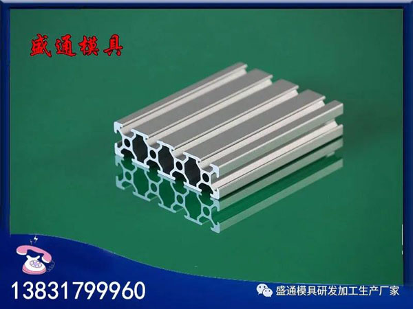鋁型材的使用